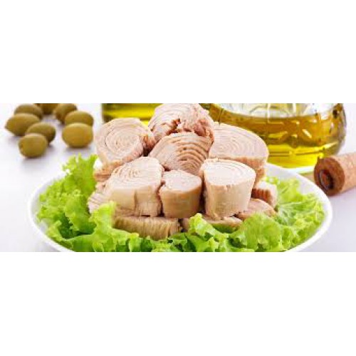 KANIKA CANNED TUNA CHUNK IN OIL [1715G X 6CAN]